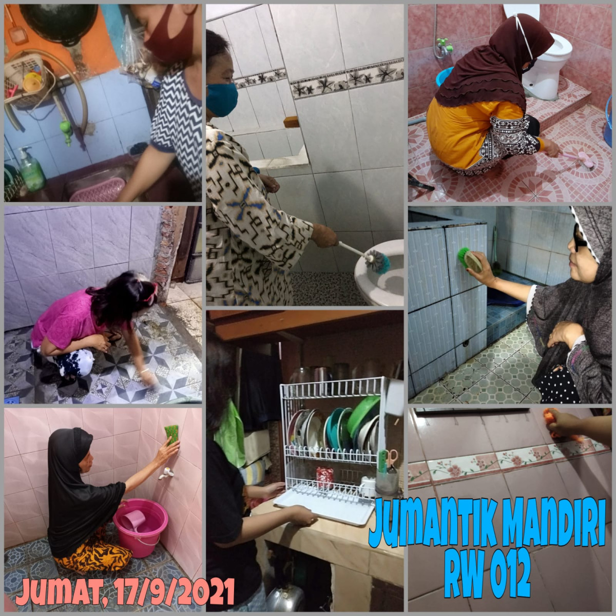 Jumantik Mandiri RW. 012